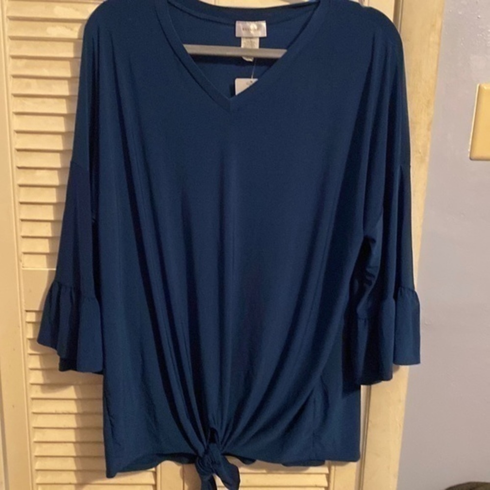 Bellino USA knit blouse